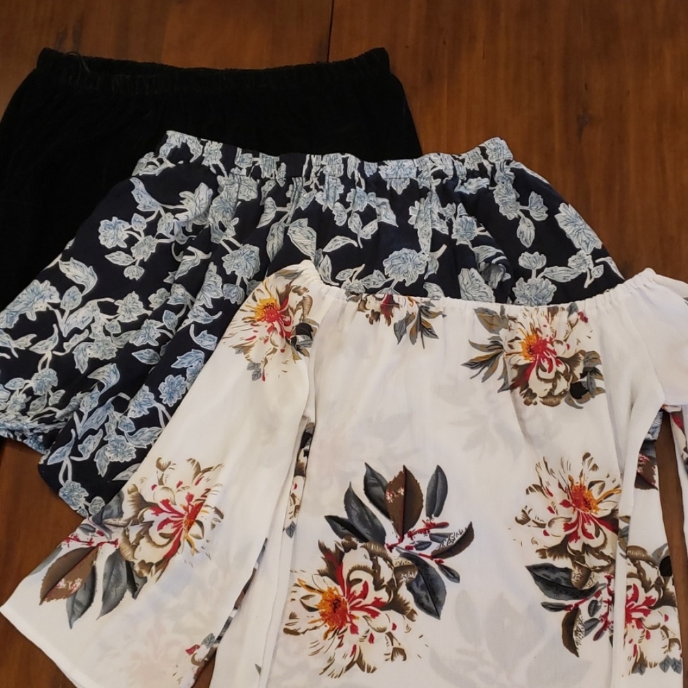 SPLENDID, HOLLISTER Cold Shoulder Bundle!